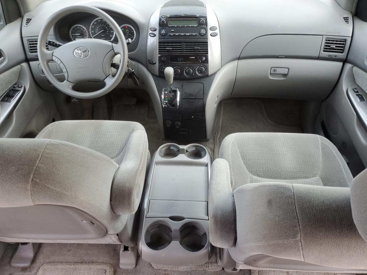 2006 Toyota Sienna Ce VIN: 5TDZA29C06S501408 Lot: 84437765