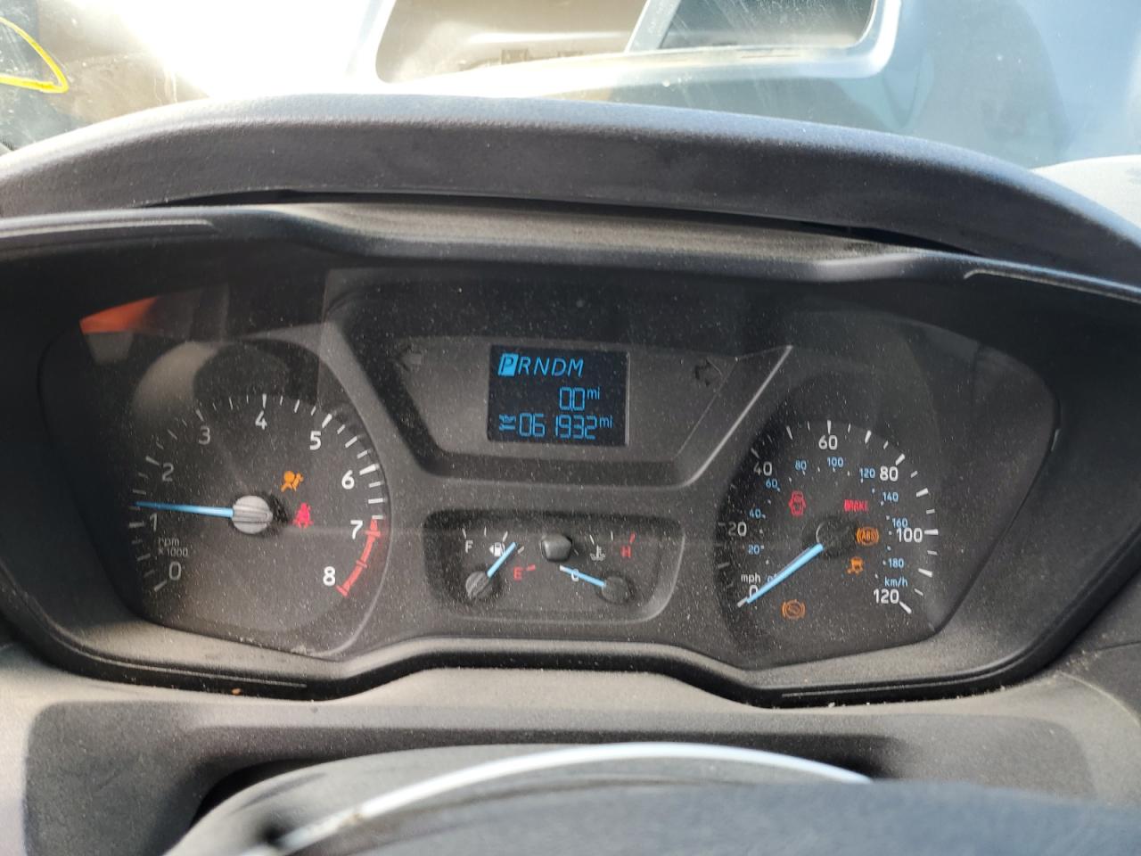 2018 Ford Transit T-250 VIN: 1FTYR1CM6JKA51179 Lot: 80352155