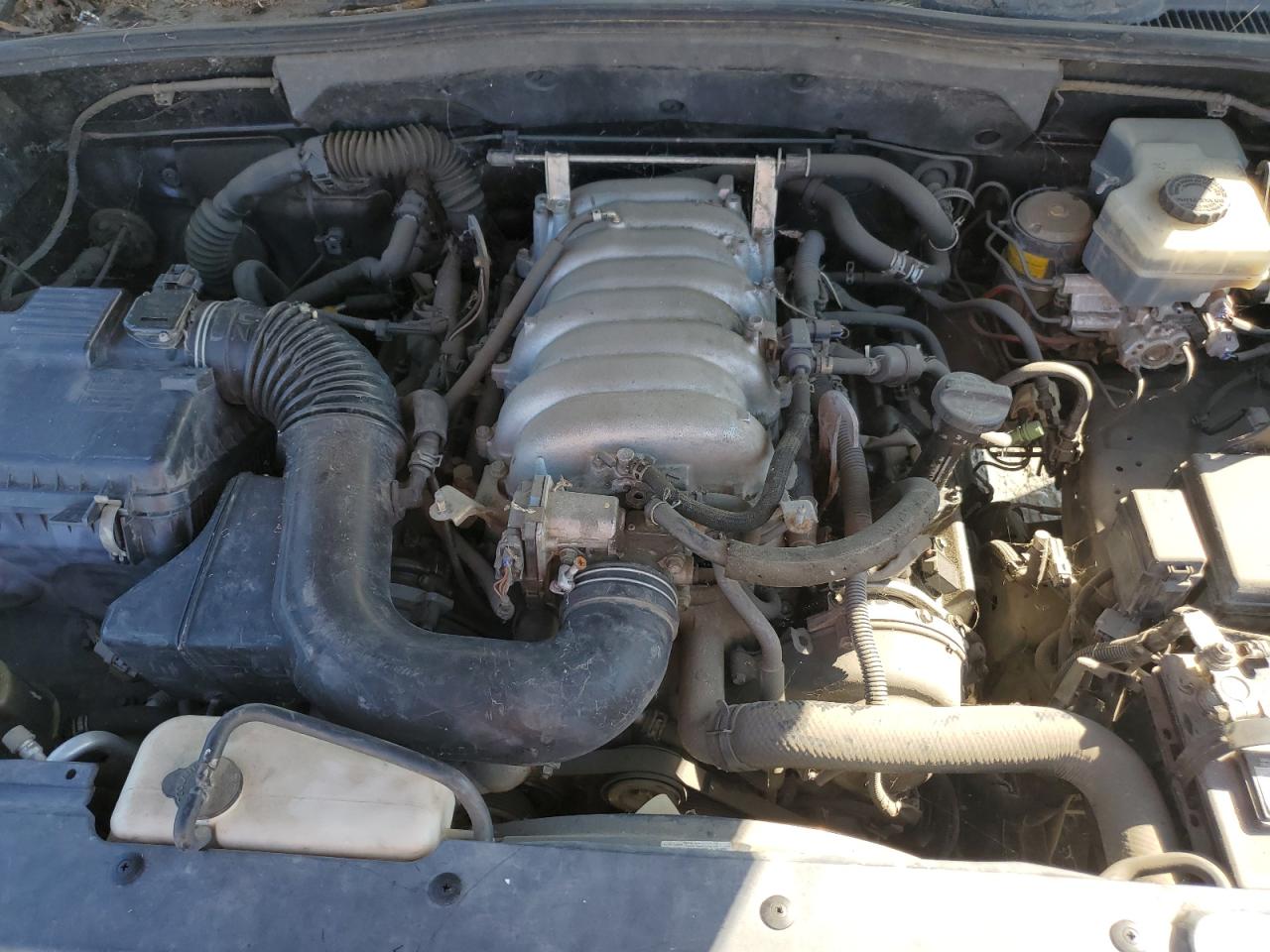 2004 Lexus Gx 470 VIN: JTJBT20XX40052778 Lot: 80735555