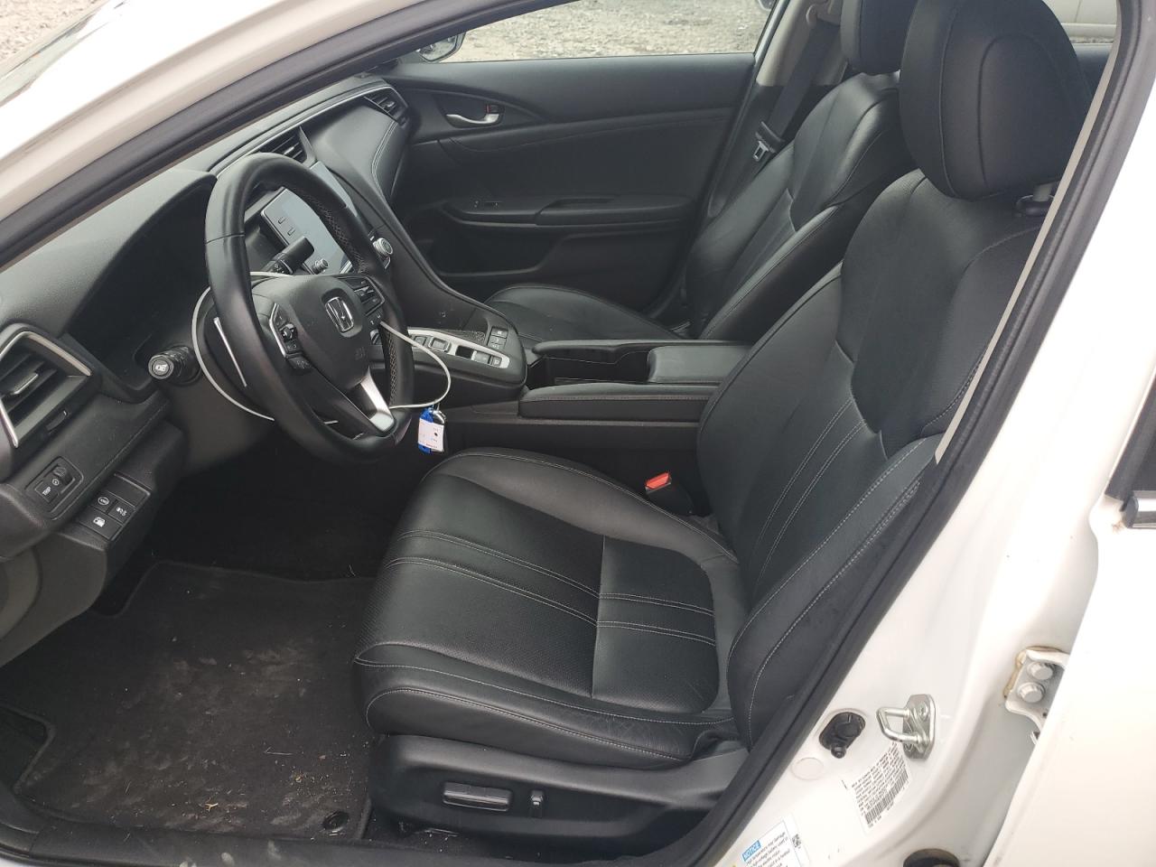 2019 Honda Insight Touring VIN: 19XZE4F91KE012772 Lot: 82107145