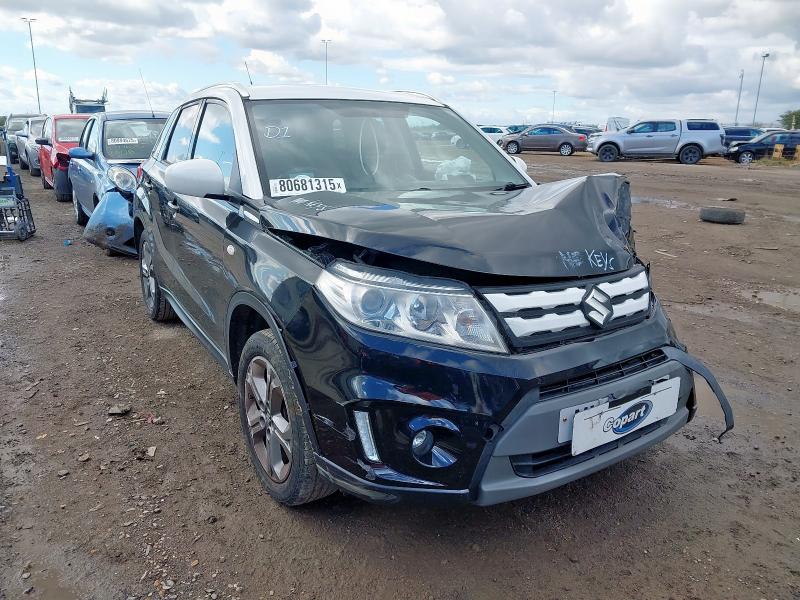 2016 SUZUKI VITARA SZ-T 