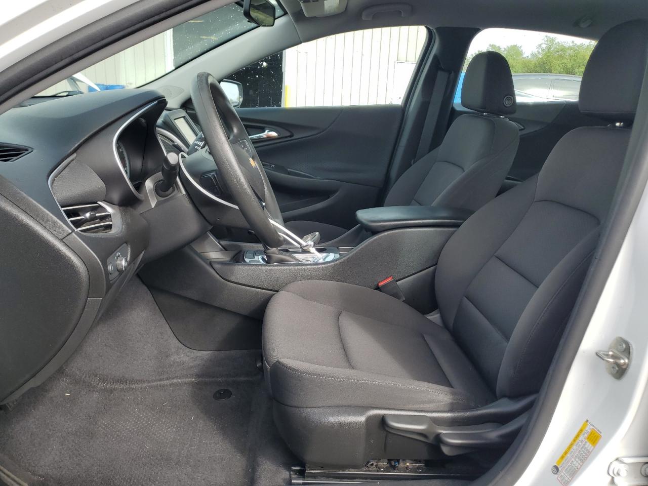 2018 Chevrolet Malibu Ls VIN: 1G1ZB5ST2JF269999 Lot: 82147235