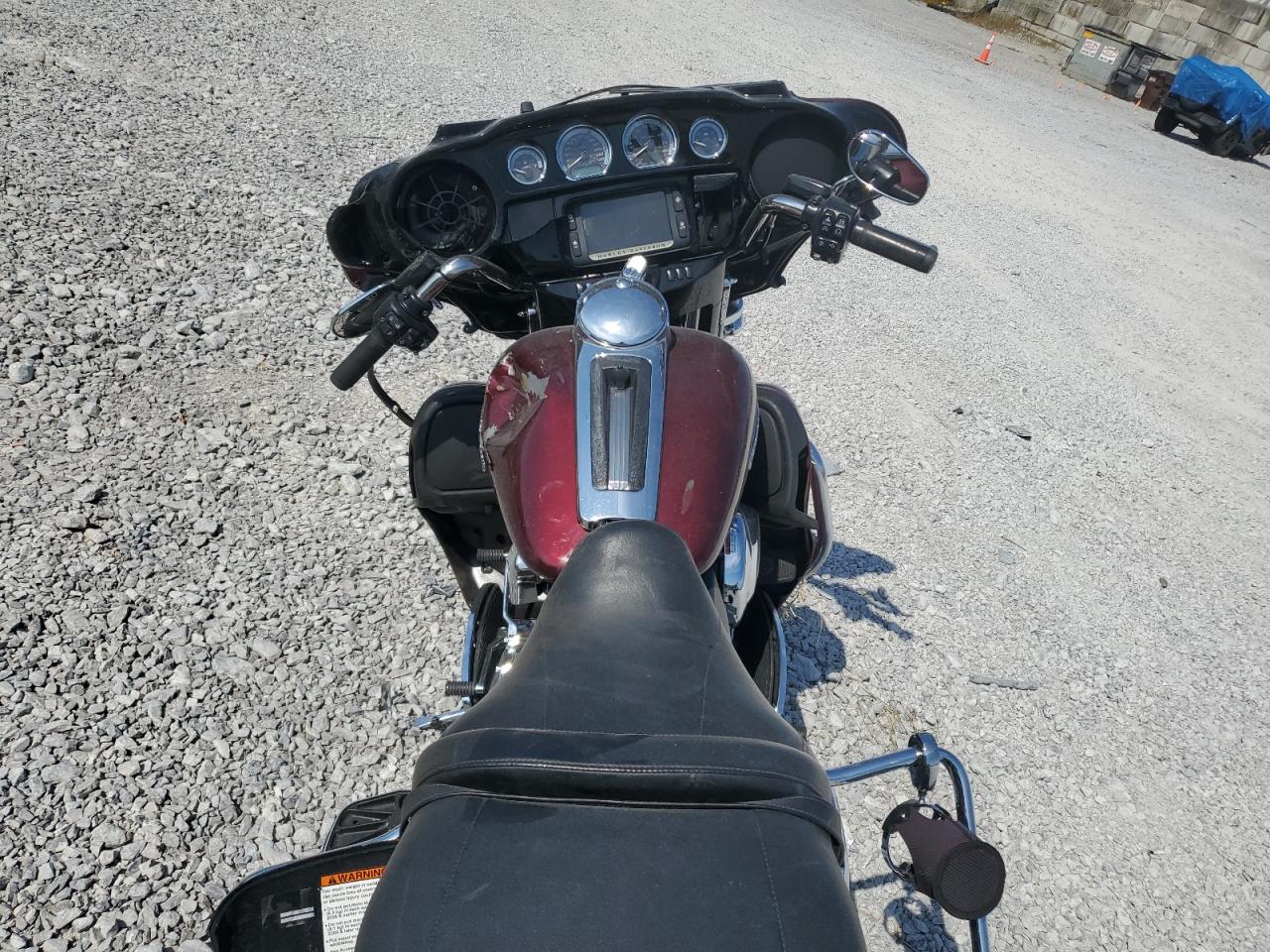 2016 Harley-Davidson Flhtk Ultra Limited VIN: 1HD1KEL1XGB649995 Lot: 80738725