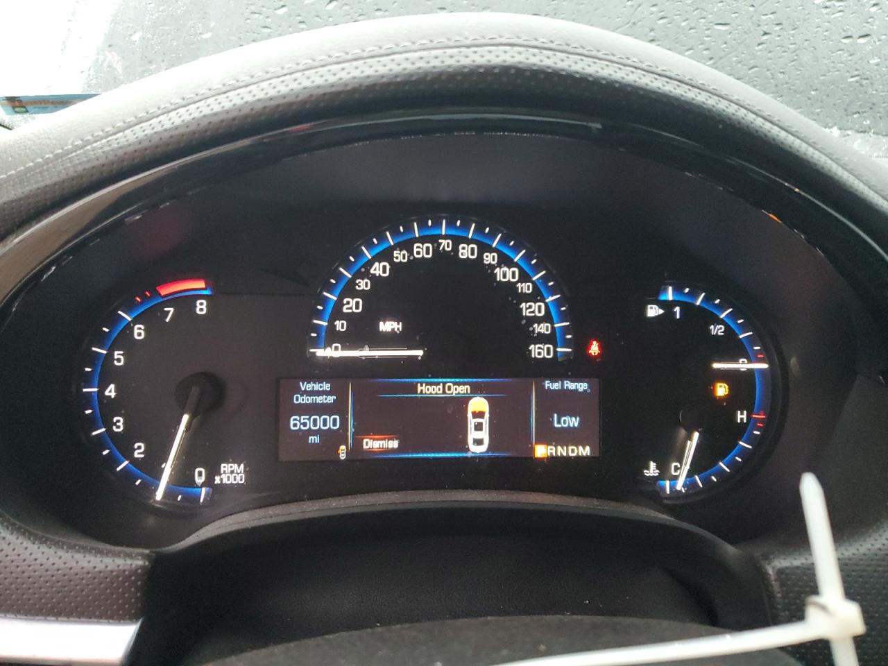 2016 Cadillac Xts Luxury Collection VIN: 2G61N5S31G9194017 Lot: 80094635