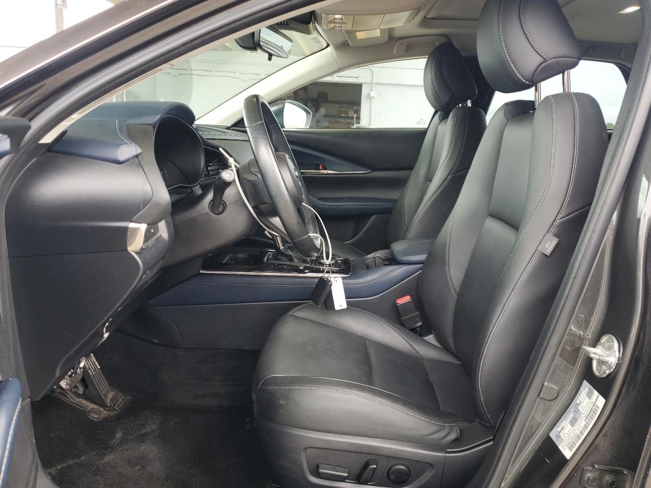 2021 Mazda Cx-30 Preferred VIN: 3MVDMBCL0MM202233 Lot: 80225585