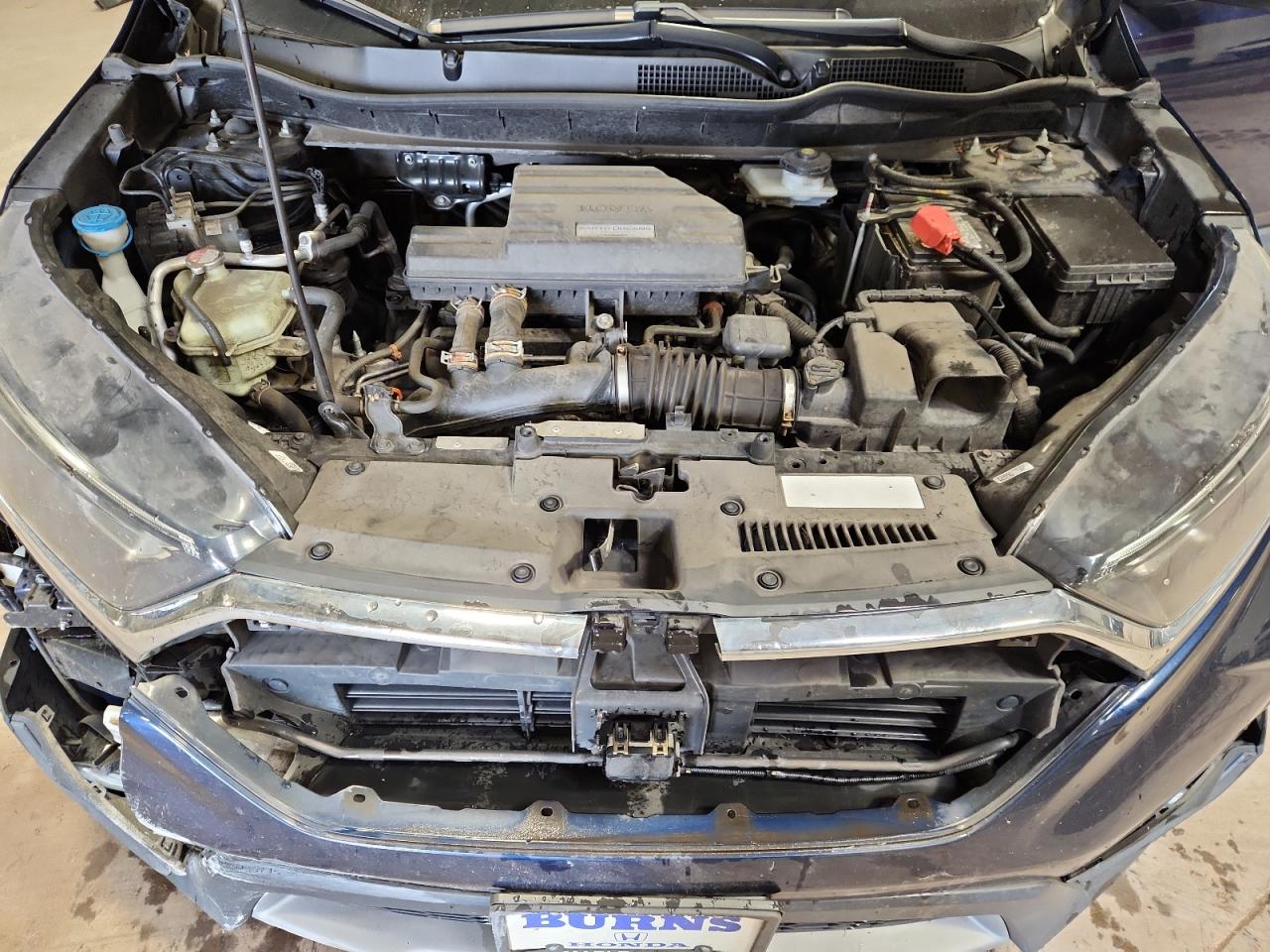 2019 Honda Cr-V Ex VIN: 2HKRW2H5XKH618692 Lot: 81665015