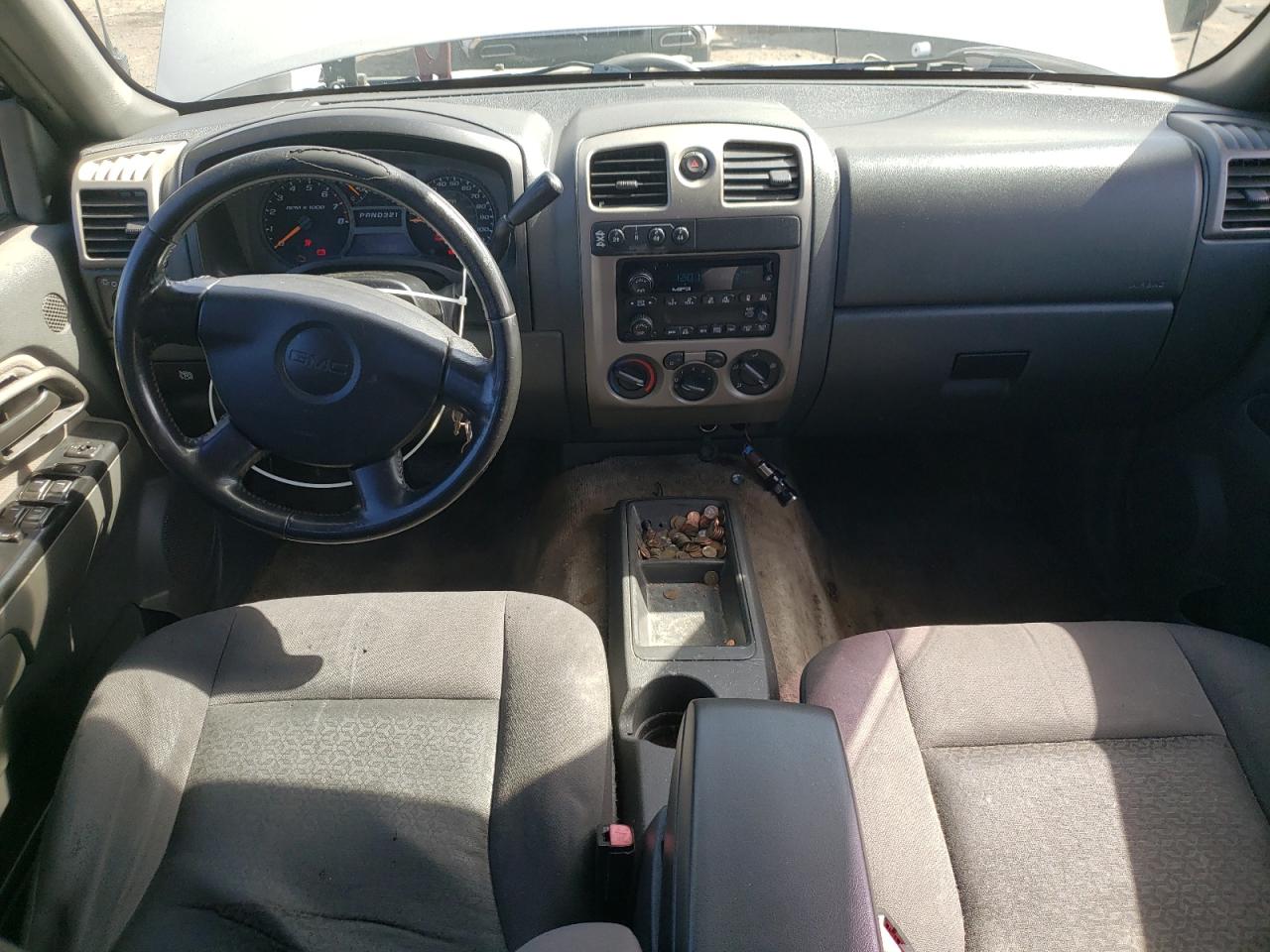 2005 GMC Canyon VIN: 1GTDT136158256459 Lot: 81728525