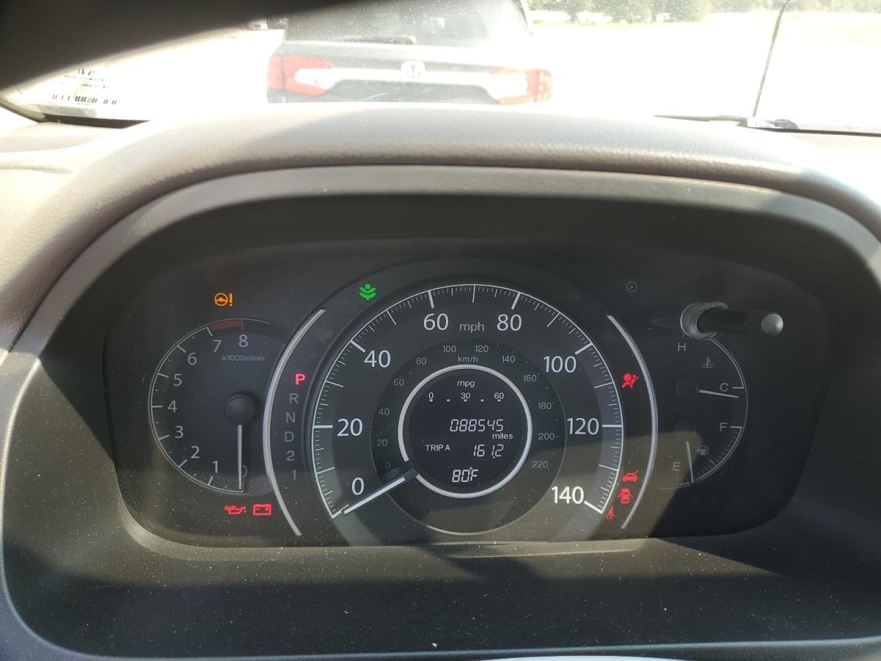 2013 Honda Cr-V Exl VIN: 5J6RM3H74DL034763 Lot: 80873885