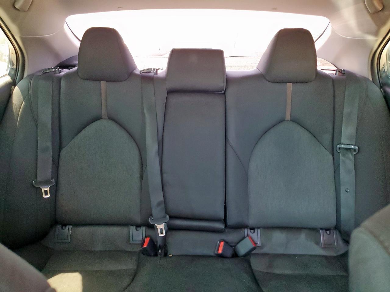 2019 Toyota Camry L VIN: 4T1B11HKXKU259071 Lot: 80237425