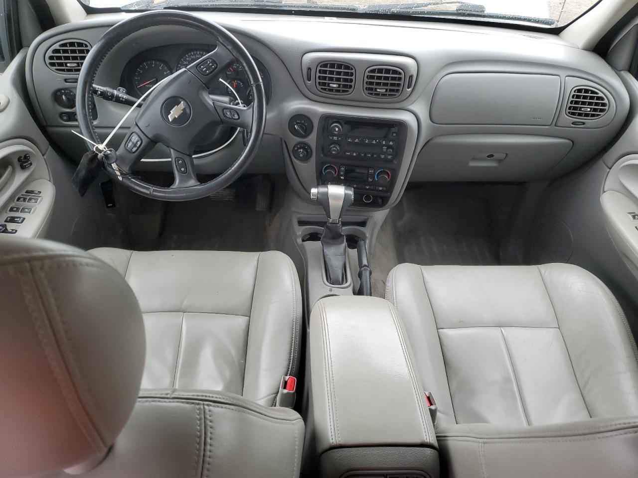 2008 Chevrolet Trailblazer Ls VIN: 1GNDT13S082141167 Lot: 80729495