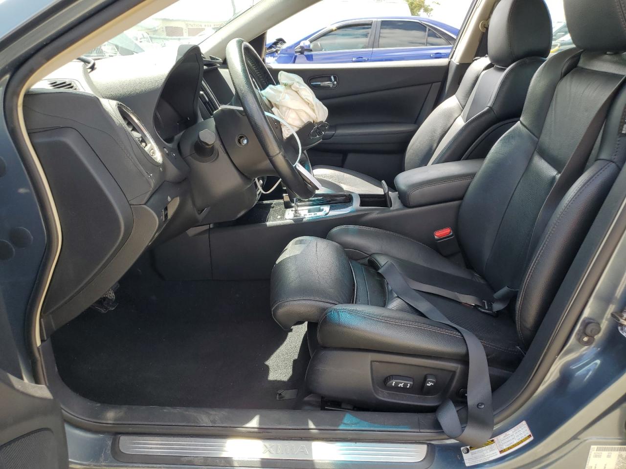 2010 Nissan Maxima S VIN: 1N4AA5AP8AC840219 Lot: 70709265