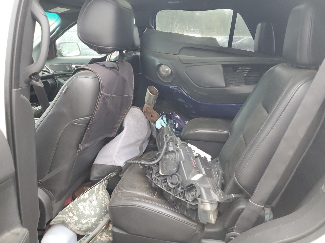 2013 Ford Explorer Limited VIN: 1FM5K8F8XDGC32609 Lot: 81403495