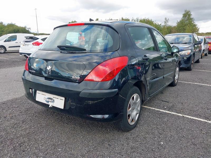2008 PEUGEOT 308 S AUTO 