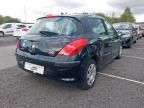2008 PEUGEOT 308 S AUTO  for sale at Copart SANDTOFT