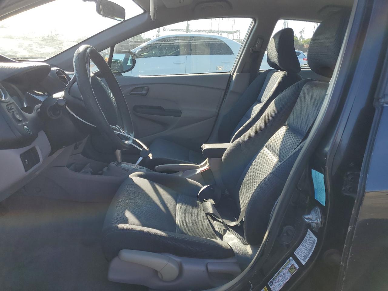 2011 Honda Insight Lx VIN: JHMZE2H56BS009733 Lot: 81739645