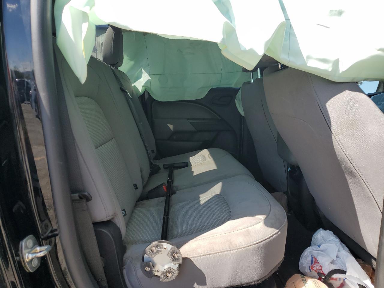 2020 Chevrolet Colorado VIN: 1GCGSBEA3L1212265 Lot: 84911465