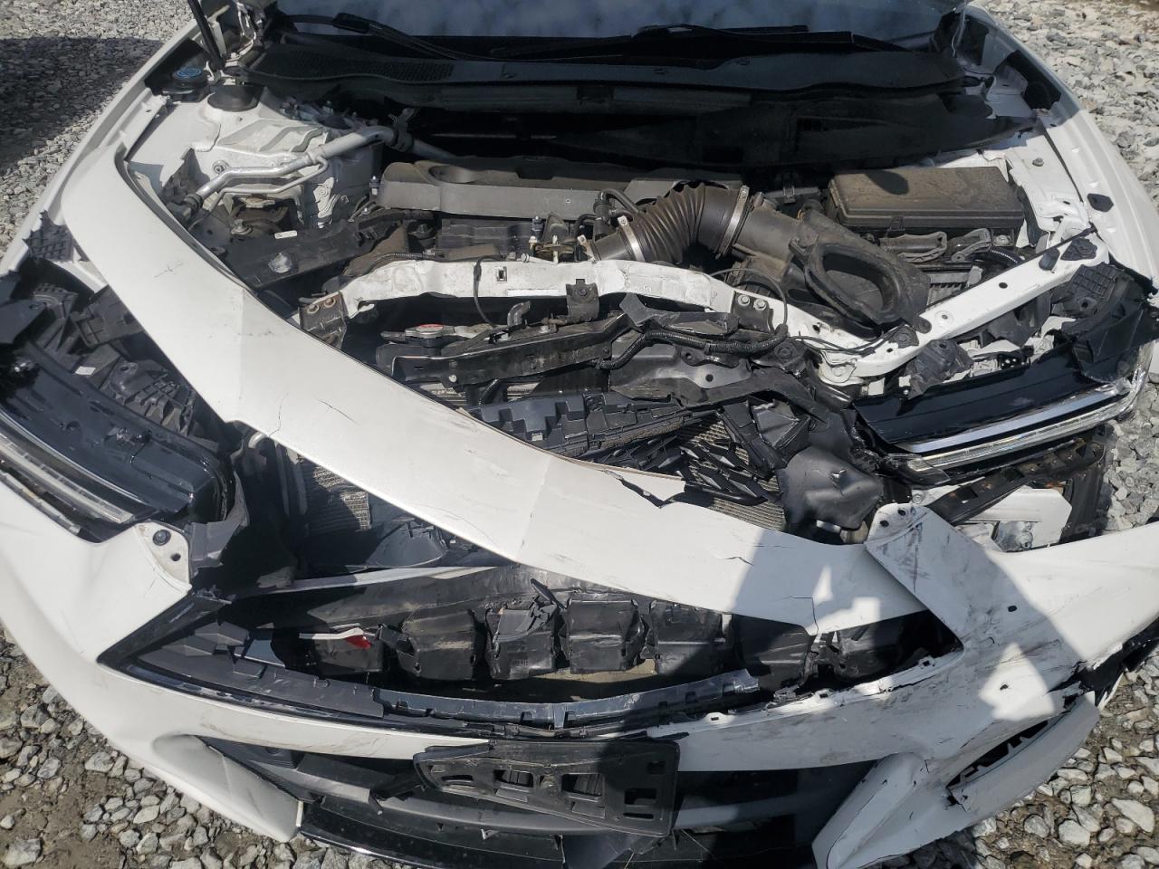 2022 Acura Tlx Tech A VIN: 19UUB6F58NA002342 Lot: 84001695