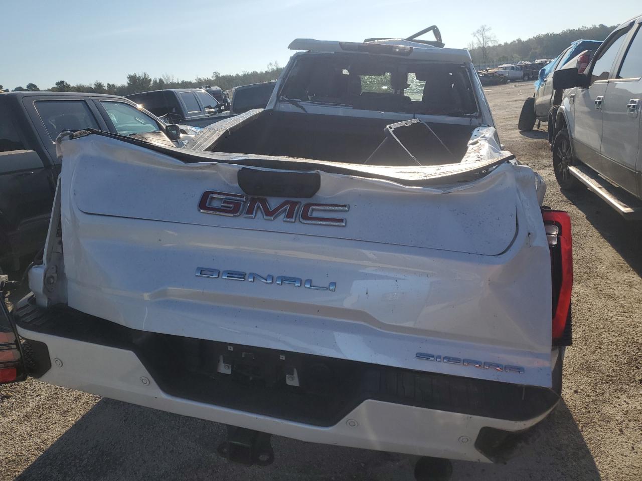 2024 GMC Sierra K3500 Denali VIN: 1GT49WEY2RF269572 Lot: 81746855