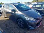 2014 TOYOTA VERSO ICON D-4D  for sale at Copart ROCHFORD