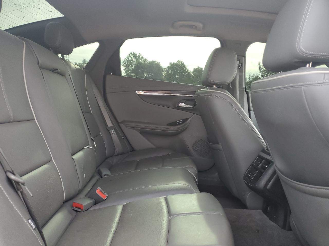 2015 Chevrolet Impala Ltz VIN: 1G1165S30FU123489 Lot: 81424385