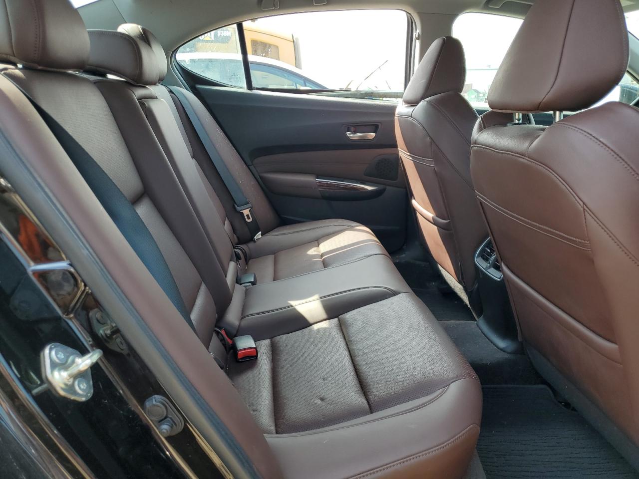 2015 Acura Tlx Tech VIN: 19UUB2F52FA019518 Lot: 81110285