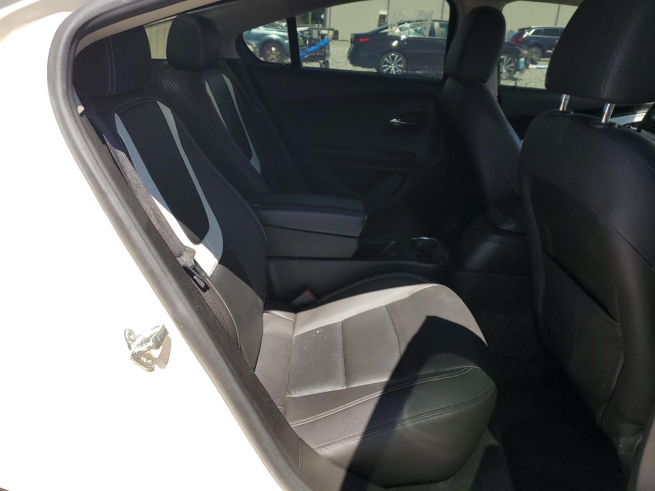 2013 Chevrolet Volt VIN: 1G1RD6E46DU133699 Lot: 81337275