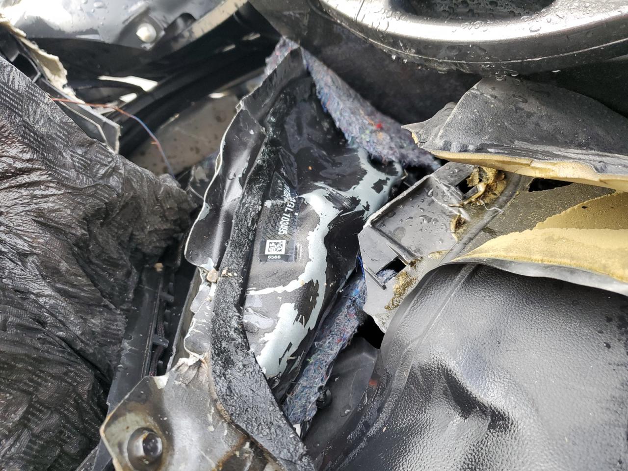 2016 Ford C-Max Se VIN: 1FADP5AU4GL103495 Lot: 81780815