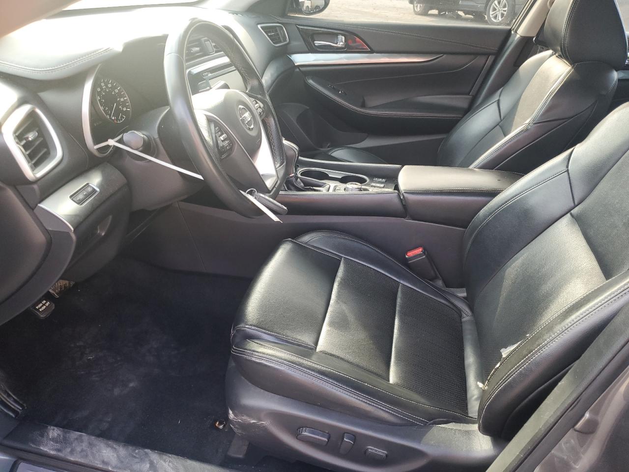 2020 Nissan Maxima Sv VIN: 1N4AA6CV0LC369249 Lot: 84459335