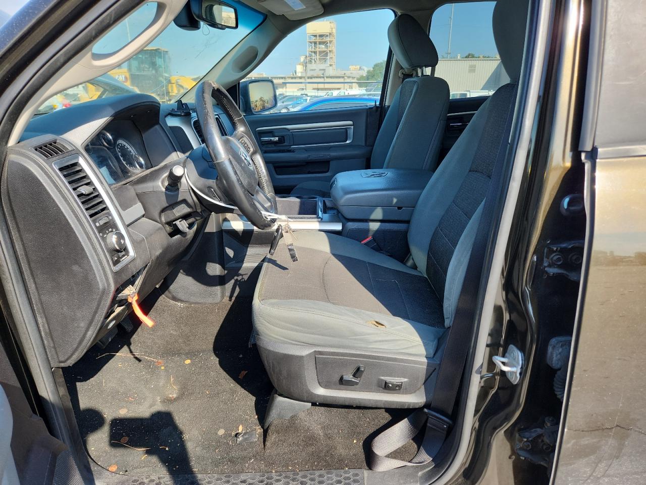 2013 Ram 1500 Slt VIN: 1C6RR6LT9DS707881 Lot: 71056315