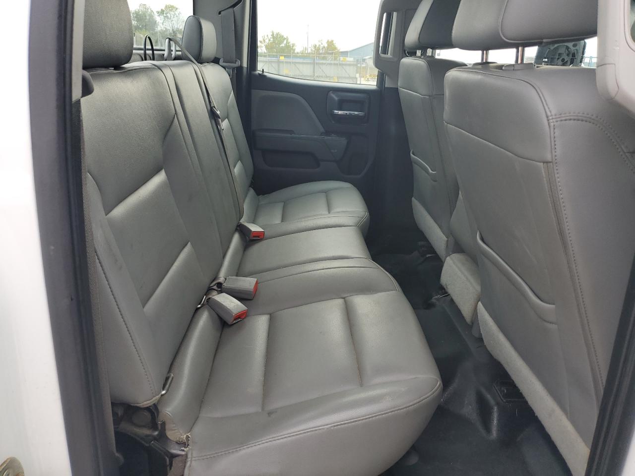 2016 Chevrolet Silverado K2500 Heavy Duty VIN: 1GC2KUEG7GZ143601 Lot: 81399495