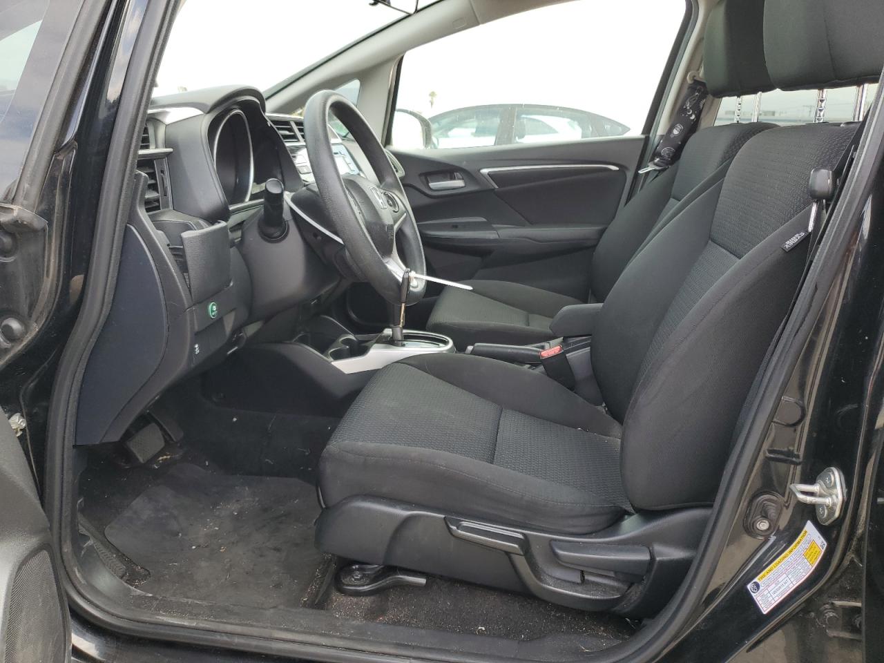 2019 Honda Fit Lx VIN: 3HGGK5H43KM720925 Lot: 84791925