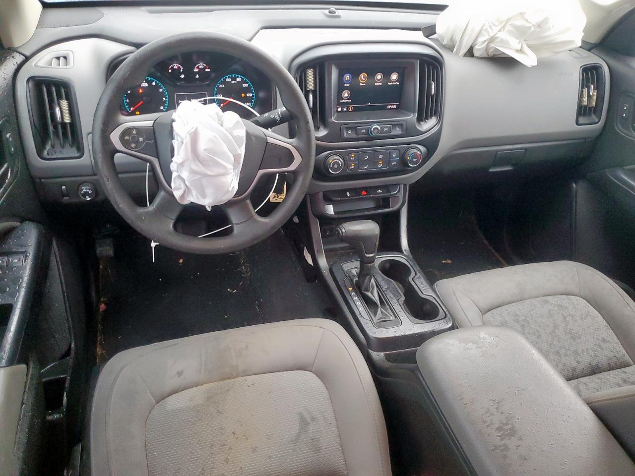 2021 Chevrolet Colorado VIN: 1GCHSBEA4M1212149 Lot: 80941575