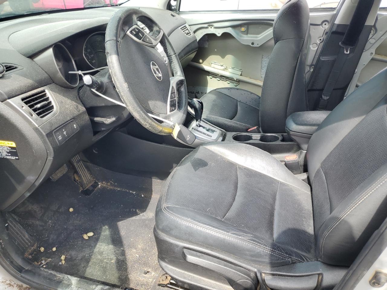 2012 Hyundai Elantra Gls VIN: 5NPDH4AE7CH100941 Lot: 81789565