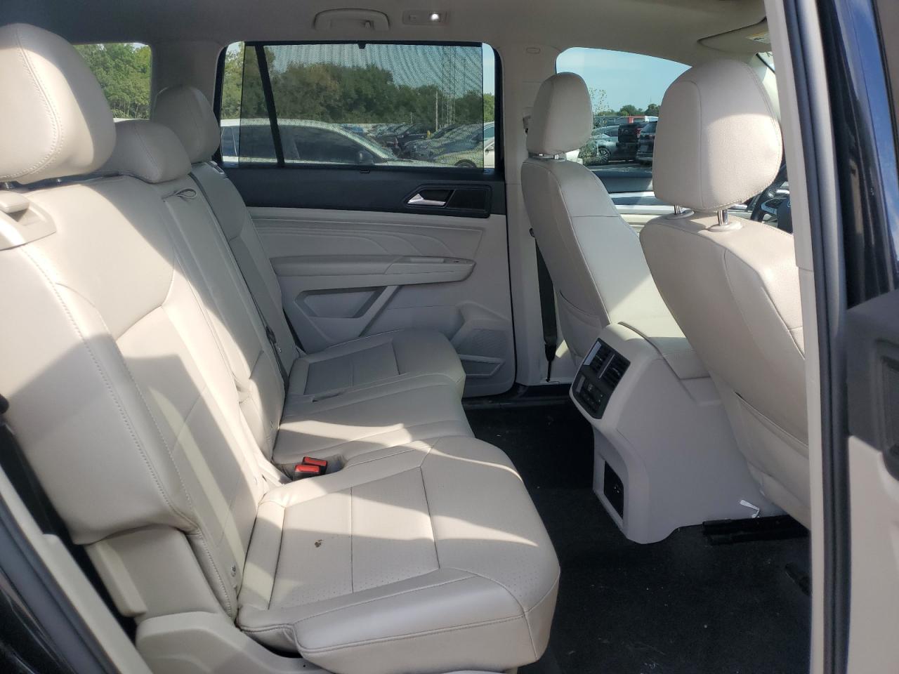 2021 Volkswagen Atlas Se VIN: 1V2PR2CA4MC564841 Lot: 81966075