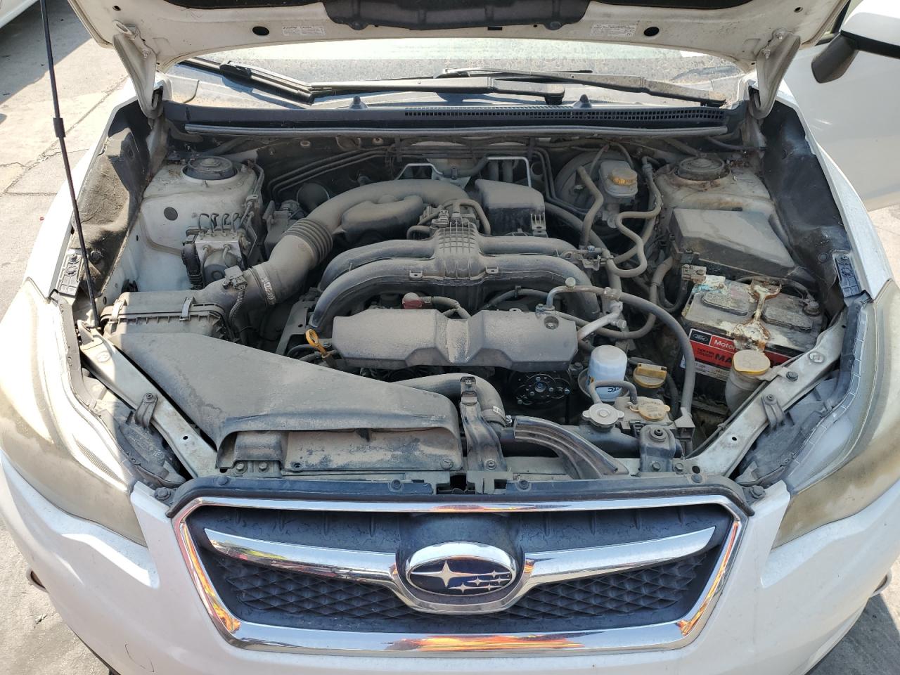 2015 Subaru Xv Crosstrek 2.0 Premium VIN: JF2GPACC0F8311638 Lot: 70427745