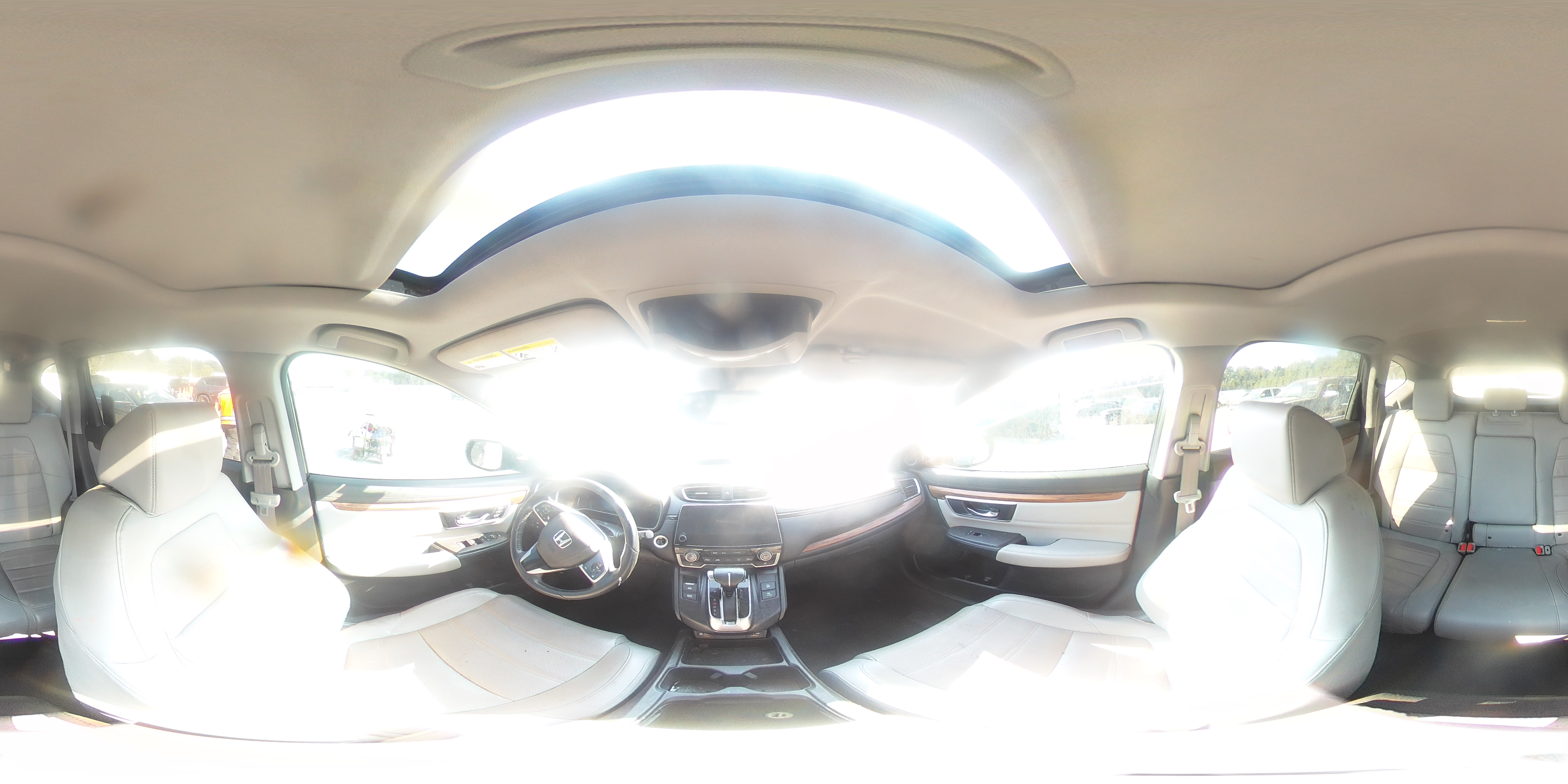 2020 Honda Cr-V Exl VIN: 2HKRW2H88LH671712 Lot: 80917795