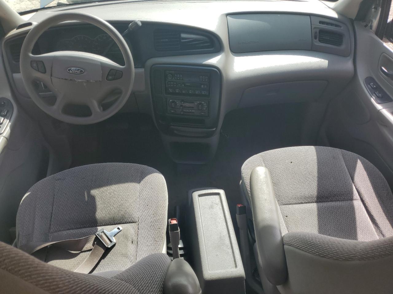 2003 Ford Windstar Lx VIN: 2FMZA51443BB42899 Lot: 71212815