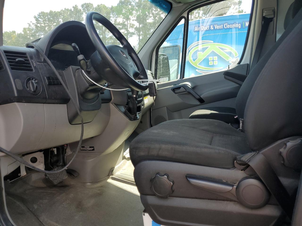 2016 Mercedes-Benz Sprinter 2500 VIN: WD3PE7CD2GP242078 Lot: 80374265