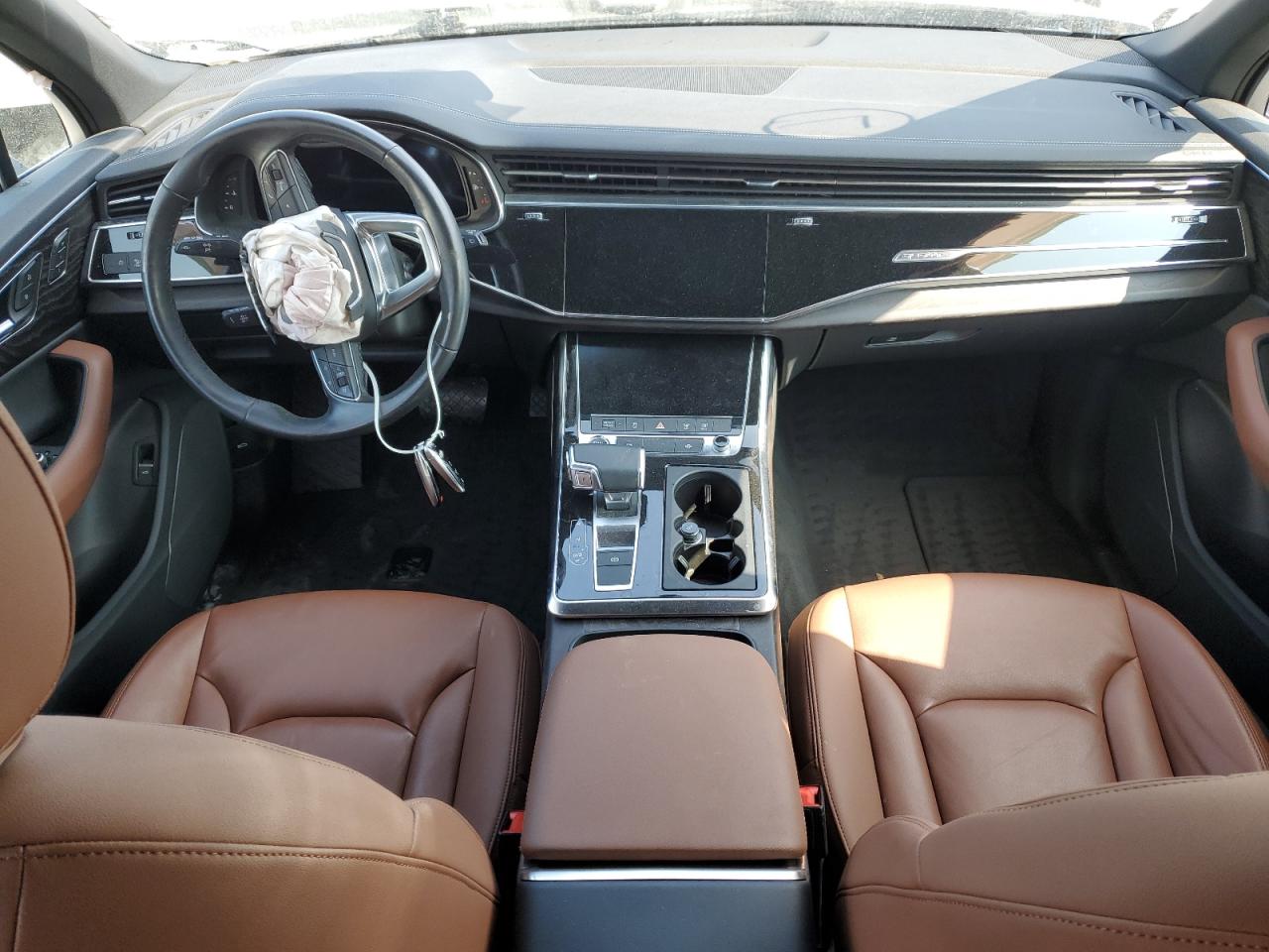 2023 Audi Q7 Premium VIN: WA1AXBF74PD028641 Lot: 69820775