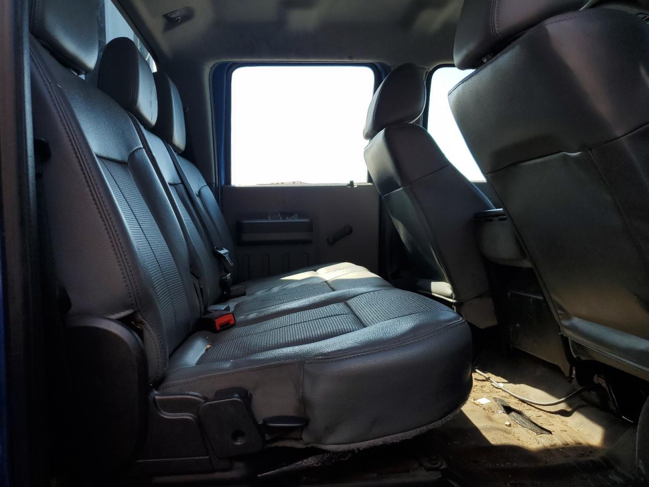 2016 Ford F450 Super Duty VIN: 1FD0W4GY5GEB89111 Lot: 71673815