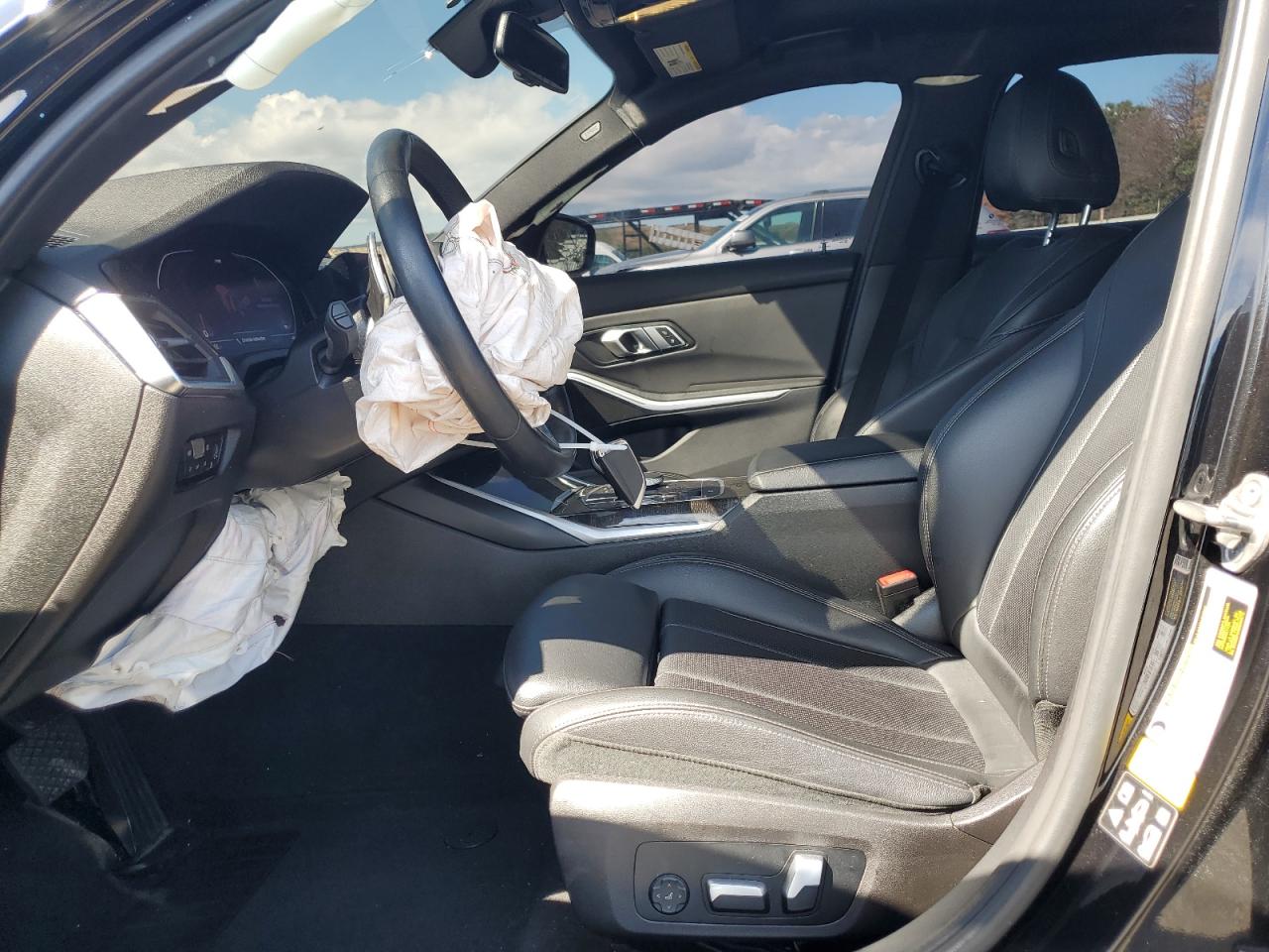 2022 BMW 330Xi VIN: 3MW5R7J05N8C70306 Lot: 71299635