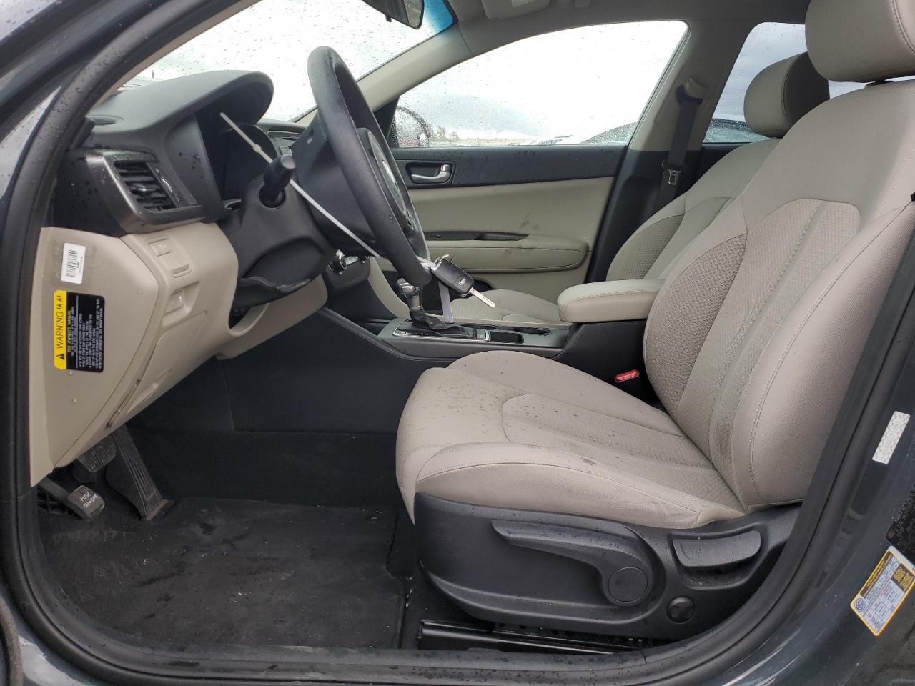 2016 Kia Optima Lx VIN: KNAGT4L35G5078979 Lot: 84765095