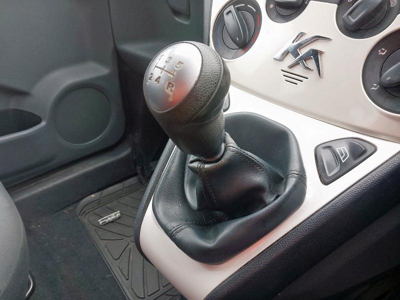 2010 FORD KA ZETEC 