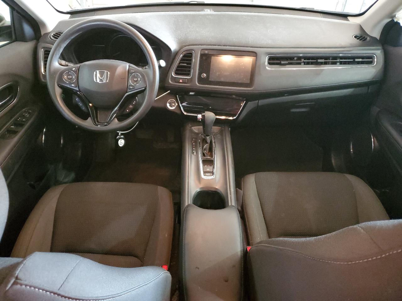 2022 Honda Hr-V Ex VIN: 3CZRU6H53NM773056 Lot: 70989535