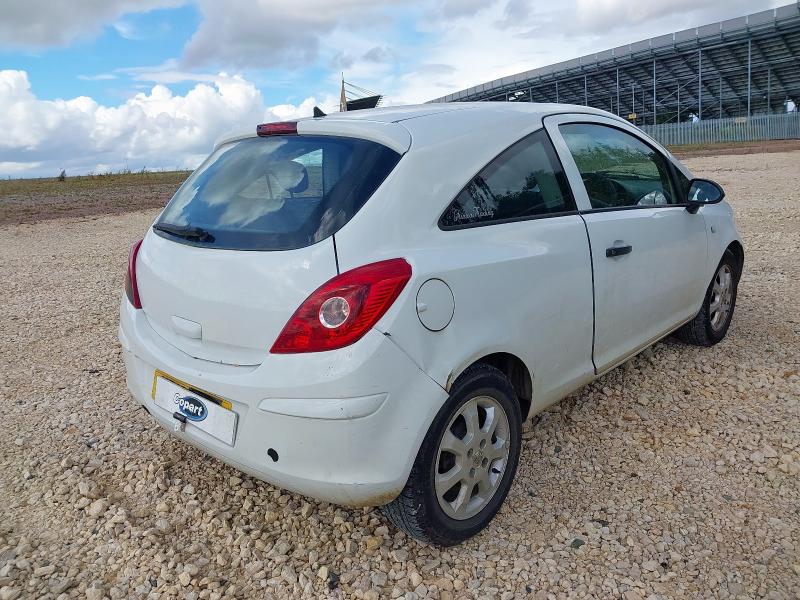 2013 VAUXHALL CORSA S