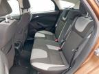 2013 FORD FOCUS ZETEC 125 AUTO  for sale at Copart SANDY
