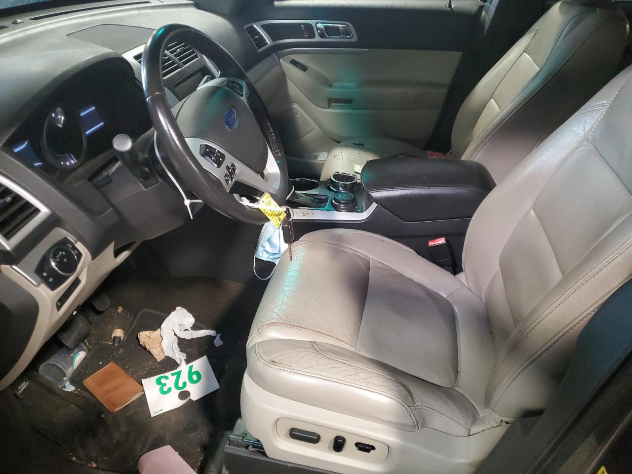 2013 Ford Explorer Xlt VIN: 1FM5K8D82DGB91248 Lot: 82024775