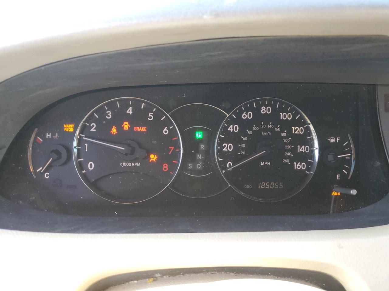 2007 Toyota Avalon Xl VIN: 4T1BK36B27U180013 Lot: 80553685