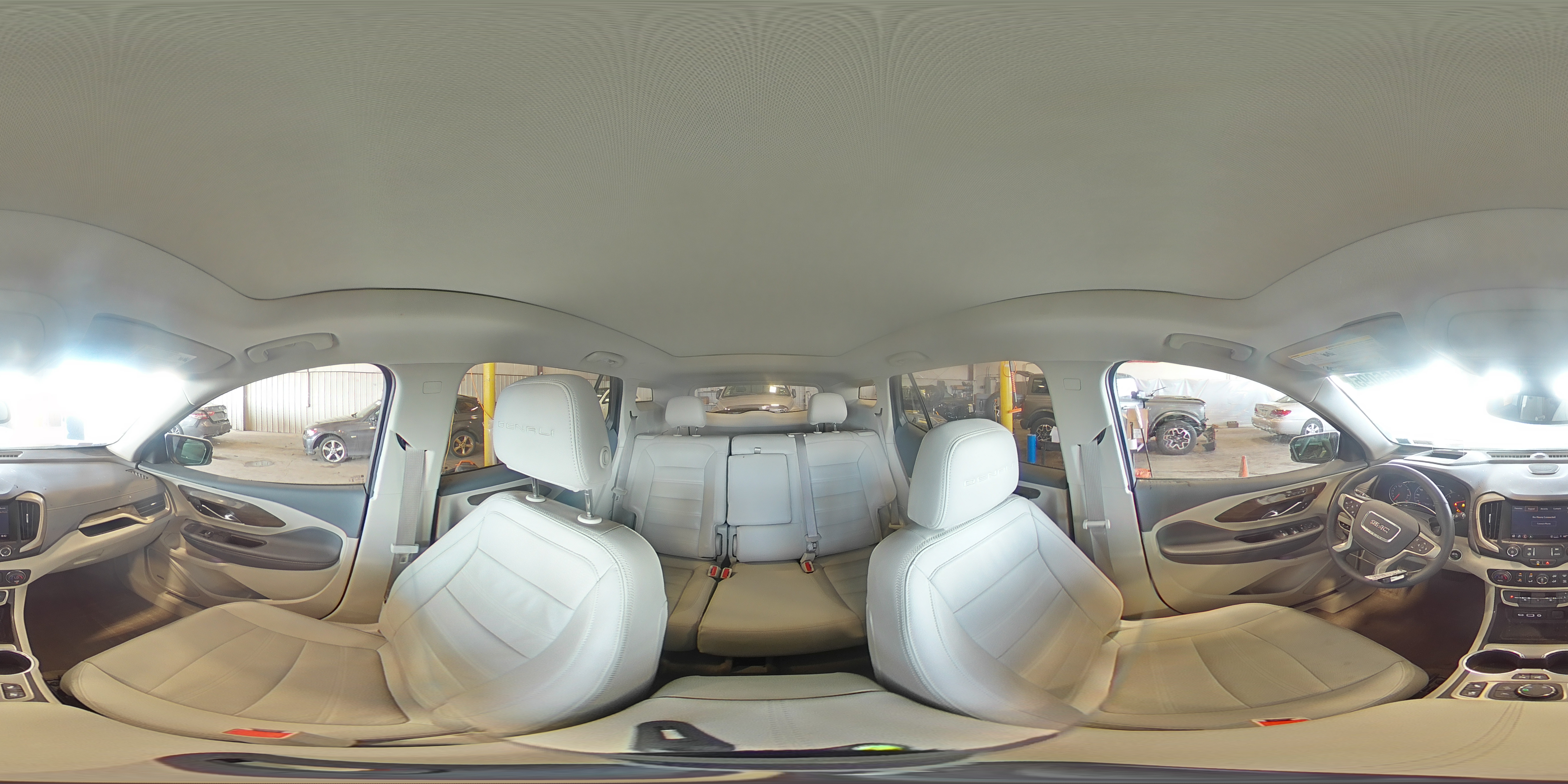 2024 GMC Terrain Denali VIN: 3GKALXEG4RL282111 Lot: 71966095