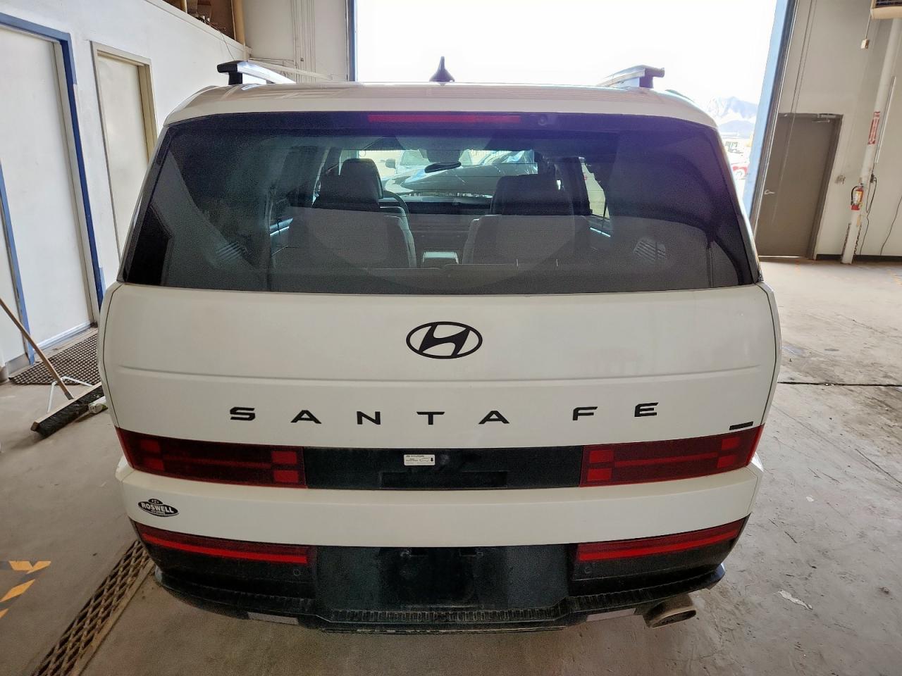 2024 Hyundai Santa Fe Calligraphy VIN: 5NMP5DGL9SH080389 Lot: 84430815